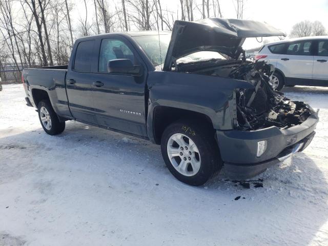 CHEVROLET SILVERADO 2017 1gcvkreh0hz153150