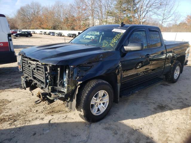 CHEVROLET SILVERADO 2017 1gcvkreh0hz233824