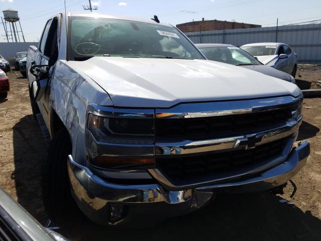 CHEVROLET SILVERADO 2017 1gcvkreh0hz269528