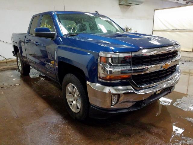 CHEVROLET SILVERADO 2017 1gcvkreh0hz289598