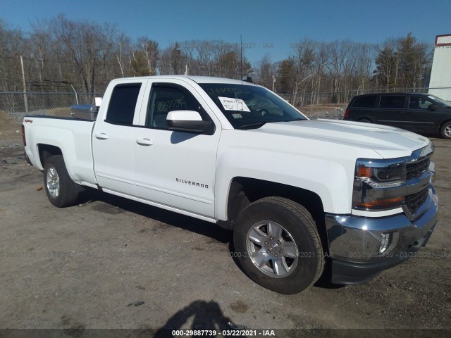 CHEVROLET SILVERADO 1500 2017 1gcvkreh0hz309087