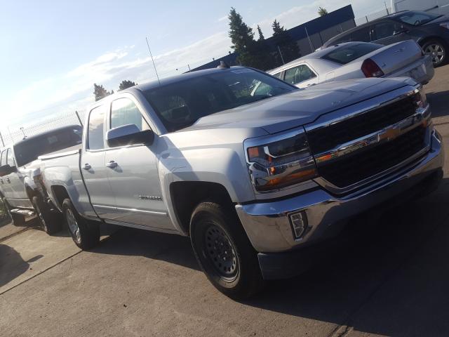 CHEVROLET SILVERADO 2017 1gcvkreh0hz321109