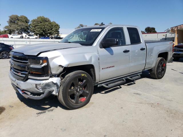 CHEVROLET SILVERADO 2017 1gcvkreh0hz366681