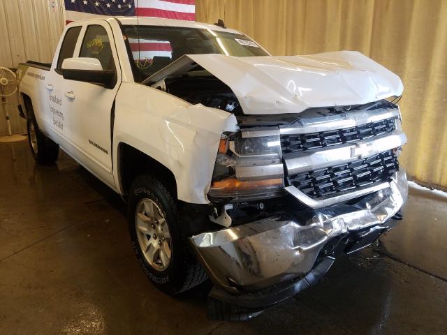 CHEVROLET SILVERADO 2018 1gcvkreh0jz168236