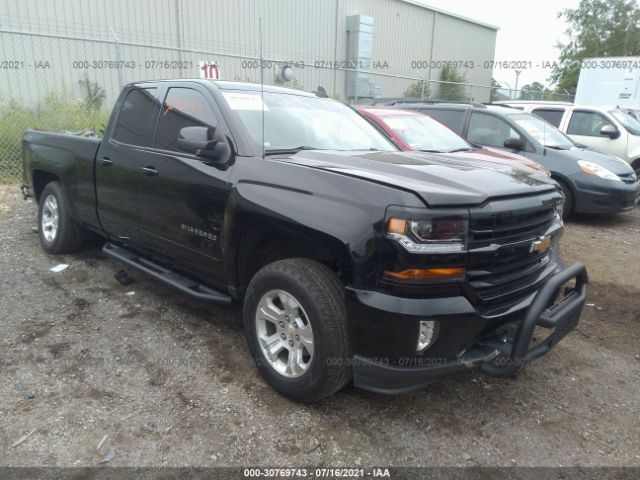 CHEVROLET SILVERADO 1500 2018 1gcvkreh0jz173176