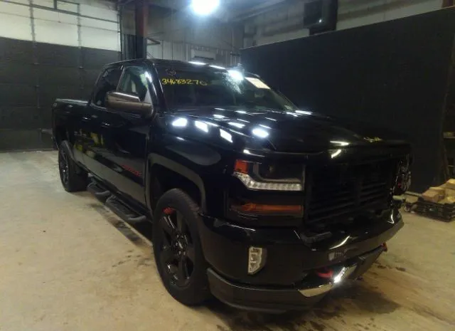 CHEVROLET SILVERADO 1500 2018 1gcvkreh0jz173307