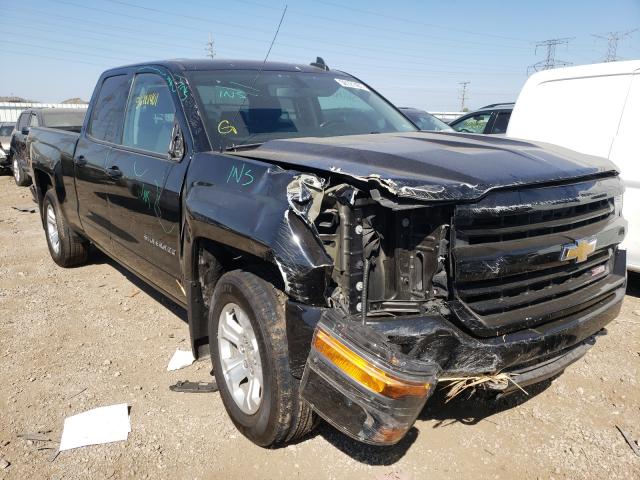 CHEVROLET SILVERADO 2018 1gcvkreh0jz214096