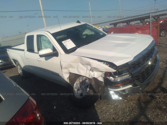 CHEVROLET SILVERADO 1500 2018 1gcvkreh0jz232758