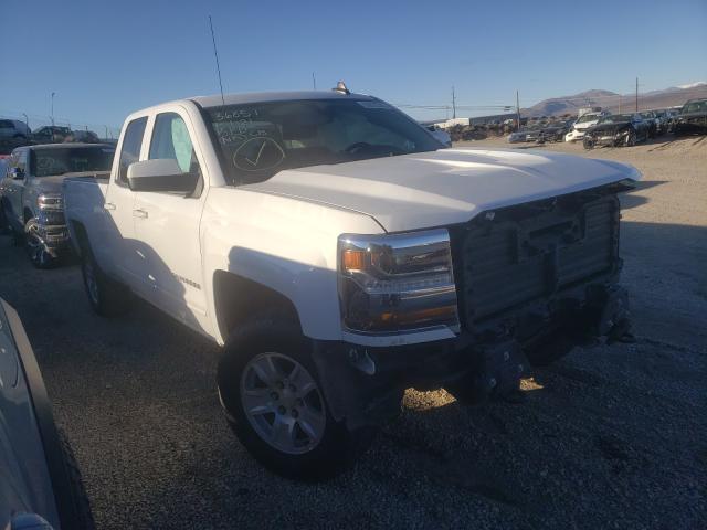 CHEVROLET SILVERADO 2018 1gcvkreh0jz246708