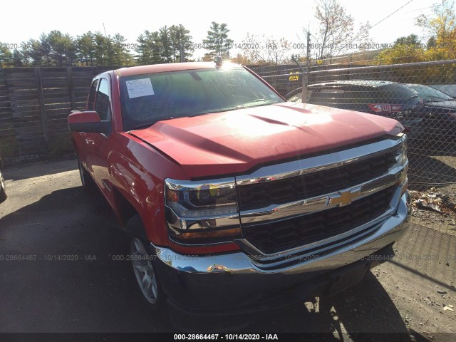 CHEVROLET SILVERADO 1500 2018 1gcvkreh0jz249561