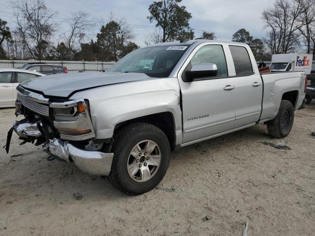 CHEVROLET SILVERADO 2018 1gcvkreh0jz288795