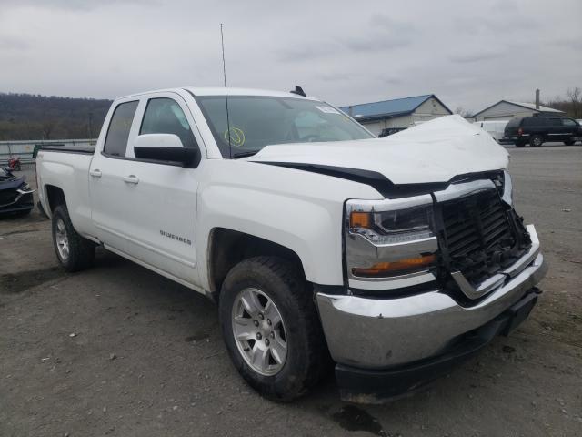 CHEVROLET SILVERADO 2018 1gcvkreh0jz312612