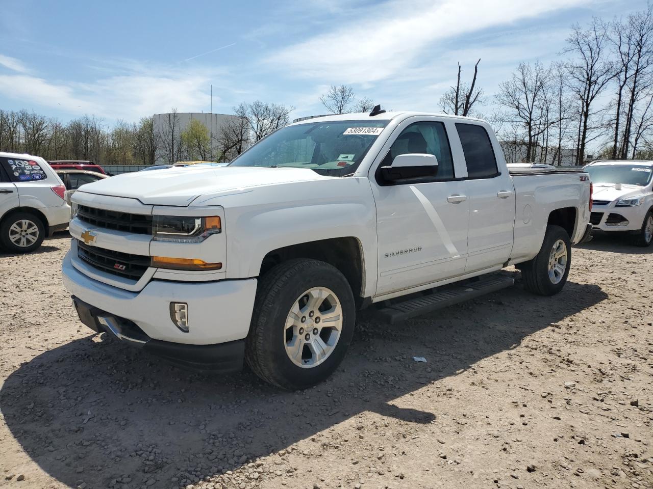 CHEVROLET SILVERADO 2018 1gcvkreh0jz337610