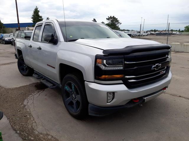 CHEVROLET SILVERADO 2018 1gcvkreh0jz338689