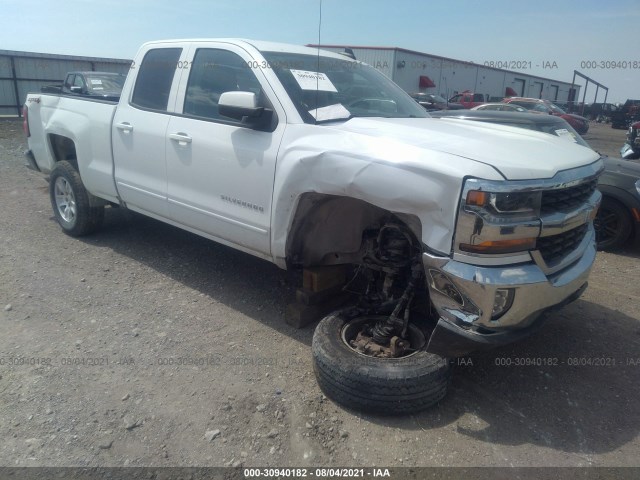 CHEVROLET SILVERADO 1500 2018 1gcvkreh0jz359431