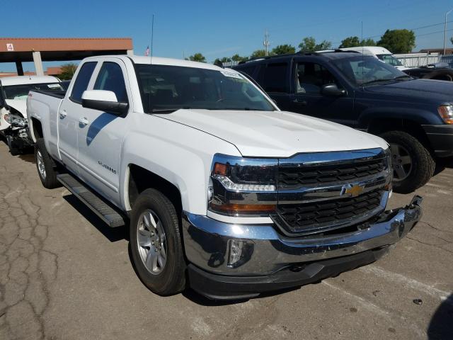 CHEVROLET SILVERADO 2018 1gcvkreh0jz365827