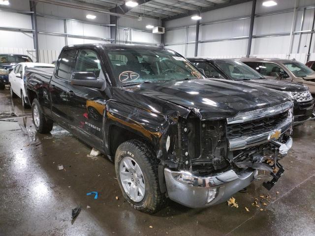 CHEVROLET SILVERADO 2018 1gcvkreh0jz379291