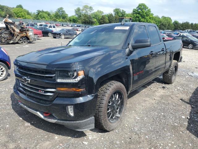 CHEVROLET SILVERADO 2018 1gcvkreh0jz379341