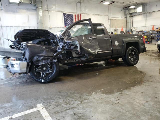 CHEVROLET SILVERADO 2014 1gcvkreh1ez124607