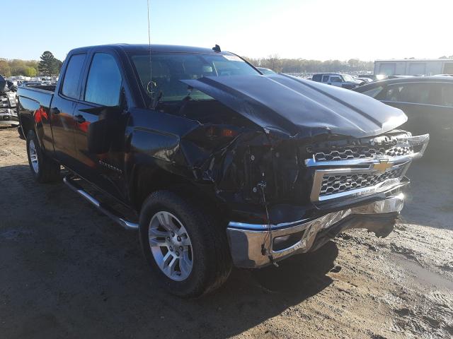 CHEVROLET SILVERADO 2014 1gcvkreh1ez144954