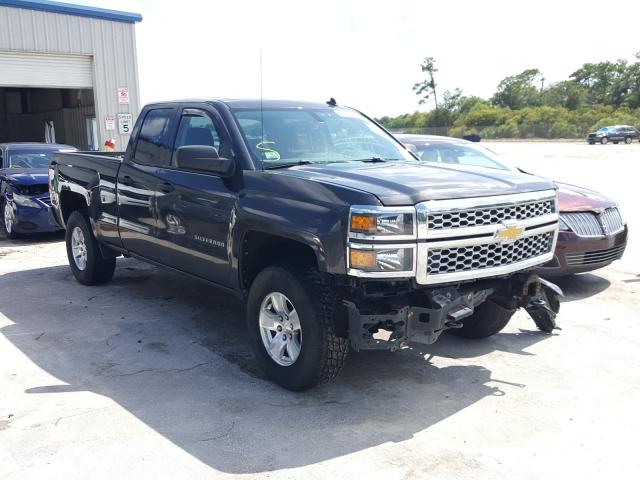 CHEVROLET SILVERADO 2014 1gcvkreh1ez263359