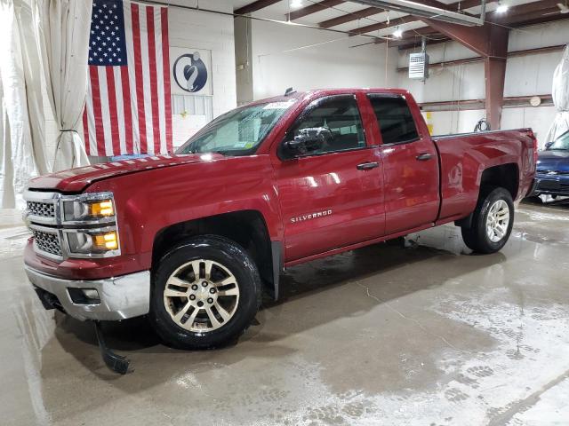 CHEVROLET SILVERADO 2014 1gcvkreh1ez301267