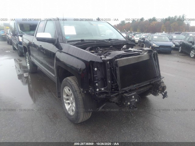 CHEVROLET SILVERADO 1500 2014 1gcvkreh1ez315492