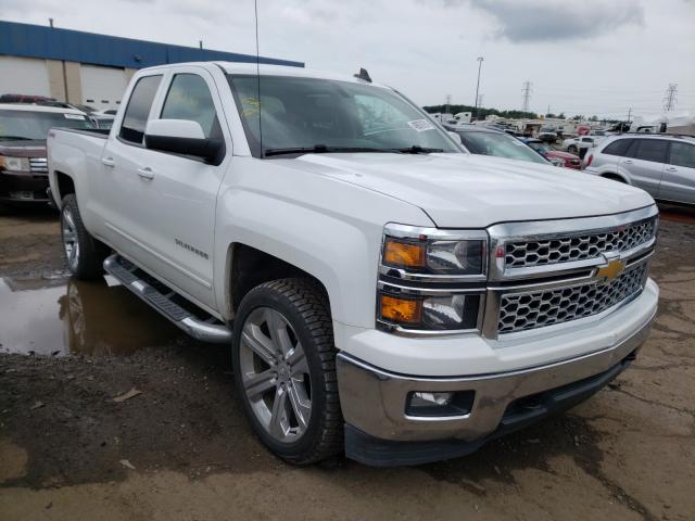 CHEVROLET SILVERADO 2015 1gcvkreh1fz182301