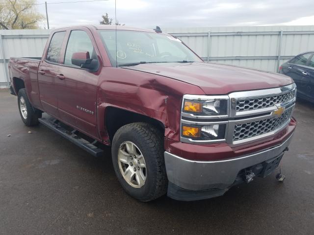 CHEVROLET SILVERADO 2015 1gcvkreh1fz189040