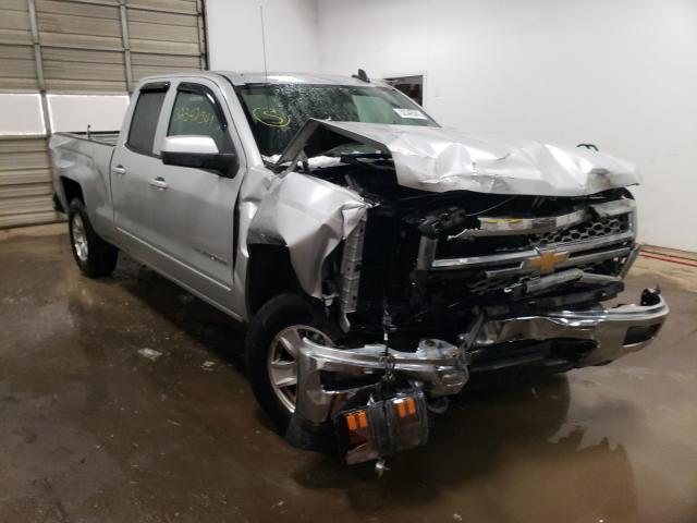 CHEVROLET SILVERADO 2015 1gcvkreh1fz192309