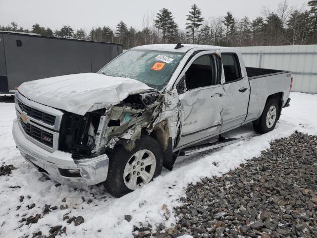 CHEVROLET SILVERADO 2015 1gcvkreh1fz208718