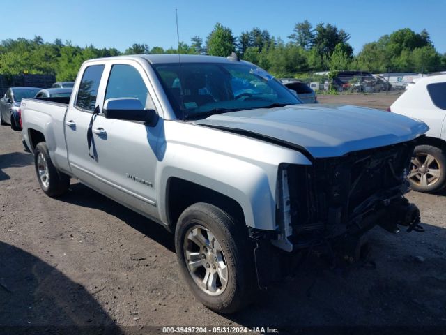 CHEVROLET SILVERADO 2015 1gcvkreh1fz219816