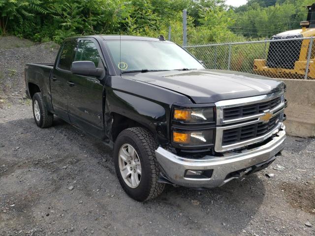 CHEVROLET SILVERADO 2015 1gcvkreh1fz231285