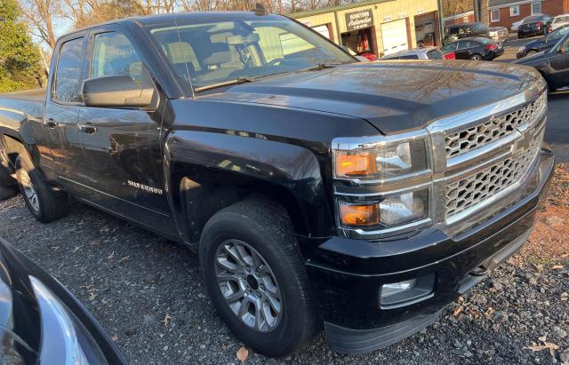 CHEVROLET SILVERADO 2015 1gcvkreh1fz242061