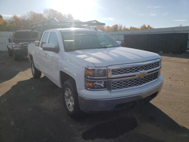 CHEVROLET SILVERADO 2015 1gcvkreh1fz271852