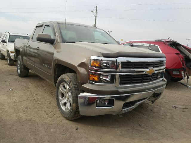 CHEVROLET SILVERADO 2015 1gcvkreh1fz323156