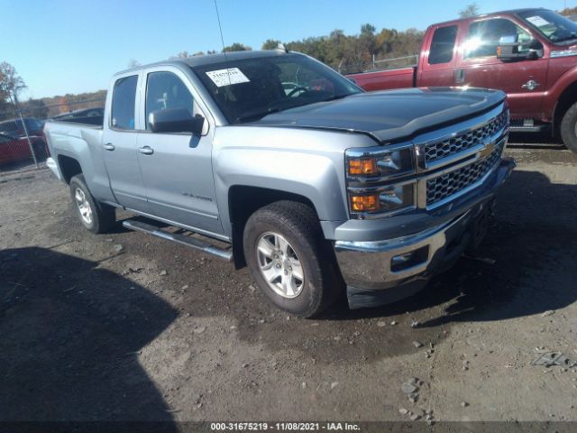 CHEVROLET SILVERADO 1500 2015 1gcvkreh1fz330401