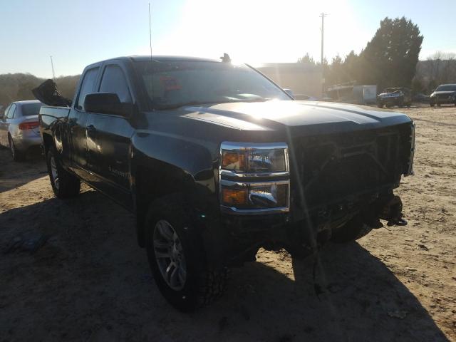 CHEVROLET SILVERADO 2015 1gcvkreh1fz344394