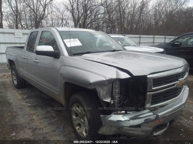 CHEVROLET SILVERADO 1500 2015 1gcvkreh1fz420339