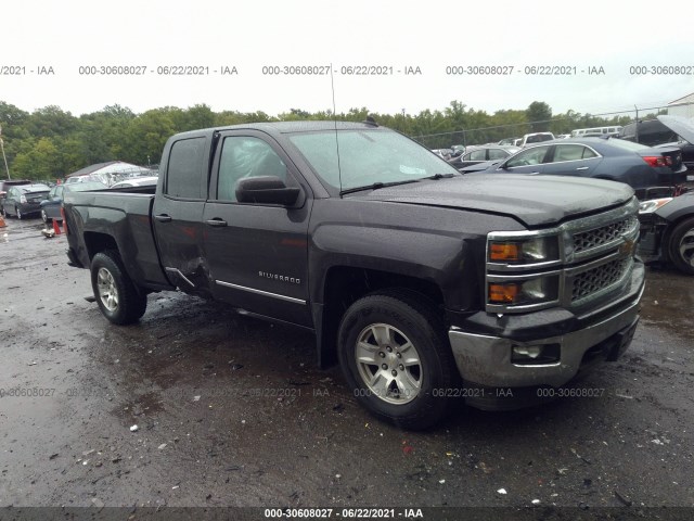 CHEVROLET SILVERADO 1500 2015 1gcvkreh1fz425069