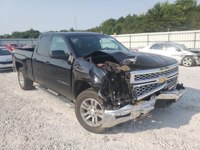 CHEVROLET SILVERADO 2015 1gcvkreh1fz444866