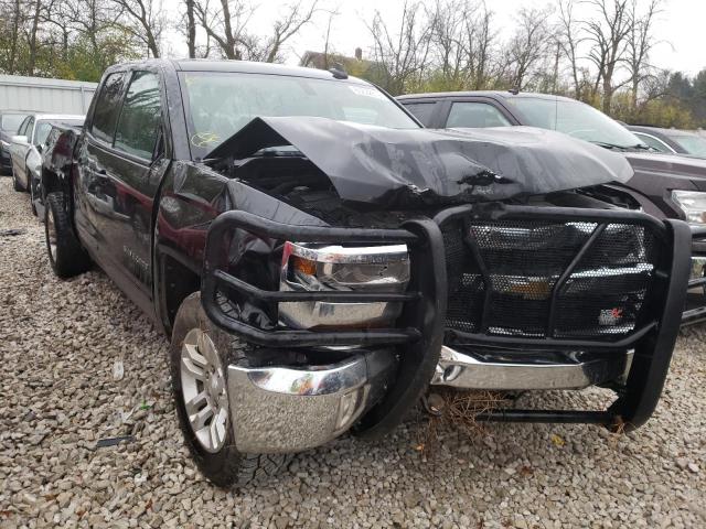 CHEVROLET SILVERADO2 2016 1gcvkreh1gz223513