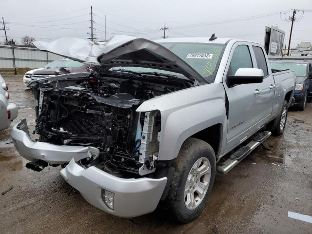 CHEVROLET SILVERADO 2016 1gcvkreh1gz276678