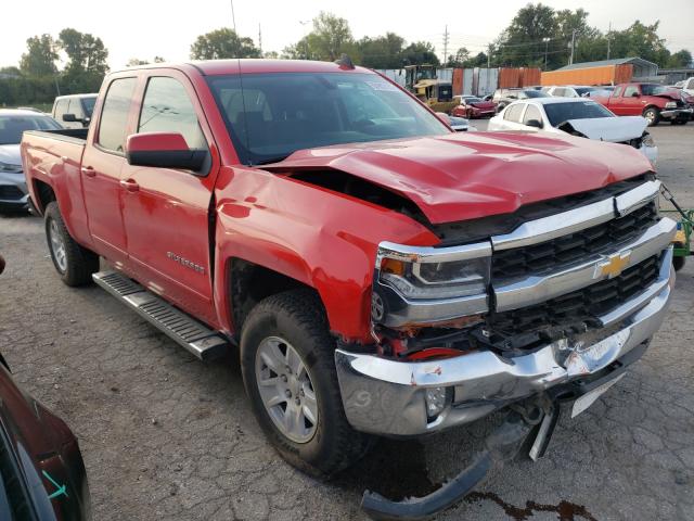 CHEVROLET SILVERADO 2016 1gcvkreh1gz283372