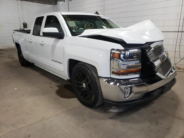 CHEVROLET SILVERADO 2016 1gcvkreh1gz314670