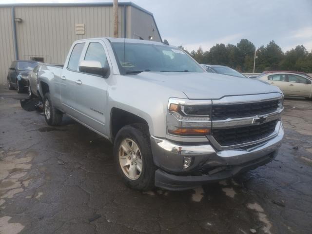 CHEVROLET SILVERADO 2016 1gcvkreh1gz321537