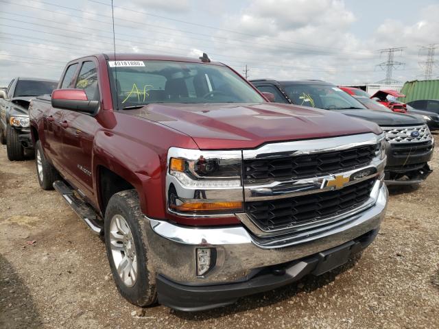 CHEVROLET SILVERADO 2016 1gcvkreh1gz376831