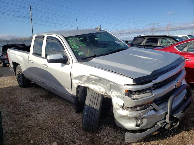 CHEVROLET SILVERADO 2016 1gcvkreh1gz404272