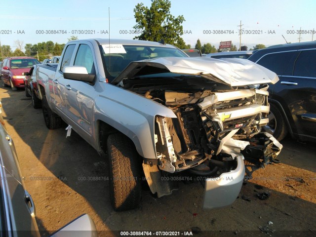 CHEVROLET SILVERADO 1500 2016 1gcvkreh1gz412453