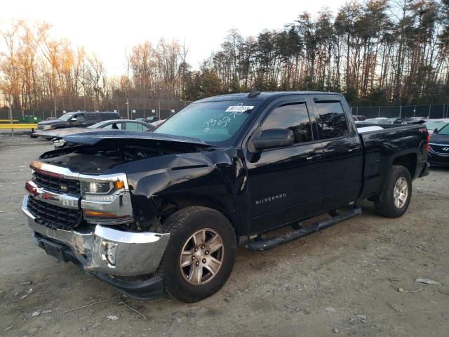 CHEVROLET SILVERADO 2017 1gcvkreh1hz112932